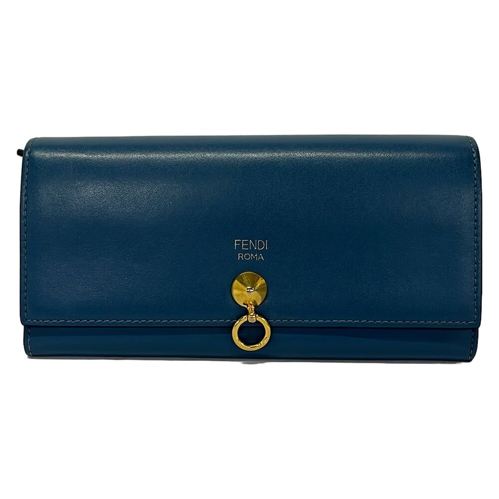 Fendi By The Way Long Wallet 8M0251